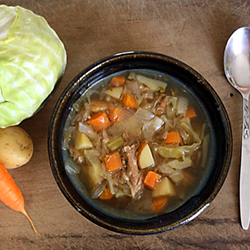 Brain Food: Sauerkraut and Cabbage