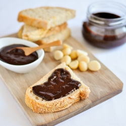 Chocolate Macadamia Spread