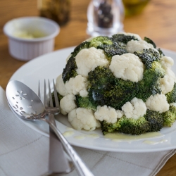 Cauliflower Broccoli Wow