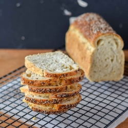 White Spelt Bread