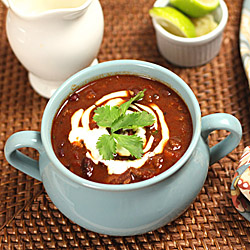 Award Winning Three Bean Chili