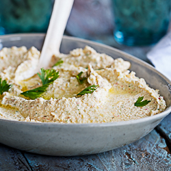 Feta, Chilli & Lemon dip