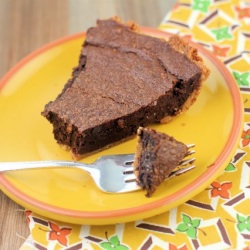 Brownie Pie