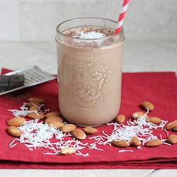 Almond Joy Smoothie