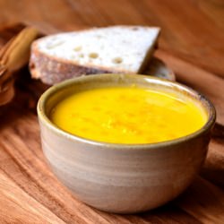 Carrot and Orange Soup