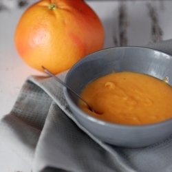 Grapefruit Curd