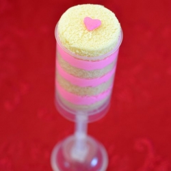 Push Up Pops for Valentine’s Day