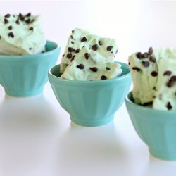 Mint Chocolate Chip Marshmallows