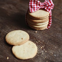 Cinnamon Cookies