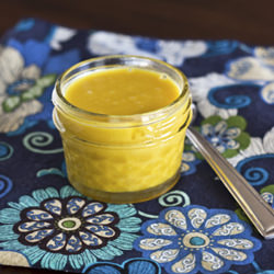 Homemade Honey Mustard Dressing