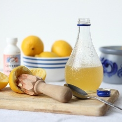 Homemade Cough Syrup