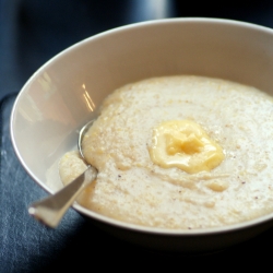 Southern Style Creamy Grits