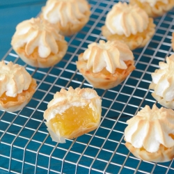 Mini Lemon Meringue Pies