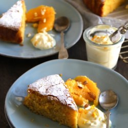 Gluten-Free Orange and Almond Cake