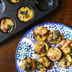 Irresistible Mini Frittata Cups