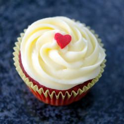 Red Velvet Cupcakes