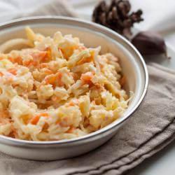 Creamy Coleslaw