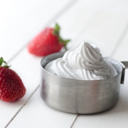 Vegan Whipped Cream