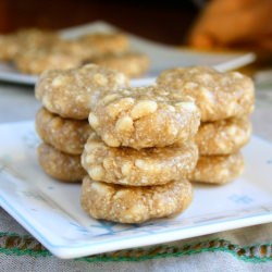 Peanut Butter Krispy Treats