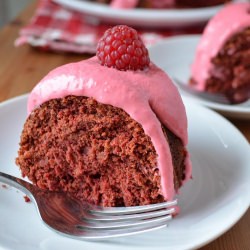 Red Velvet Beet Cake