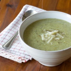 Broccoli Cheese Soup