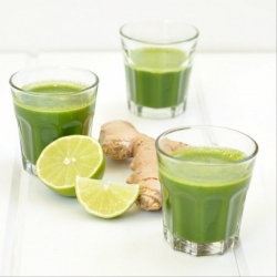 Green Zinger Juice