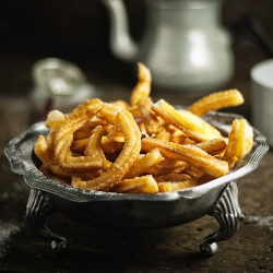 Cinnamon Sugar Churros