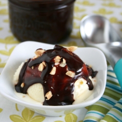 Hot Fudge Chocolate Sauce