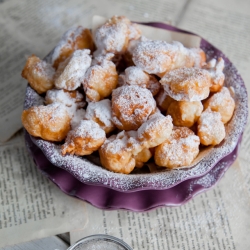 Mini Donuts Balls