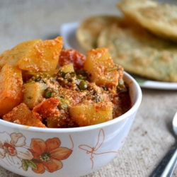 Spicy Dum Aloo