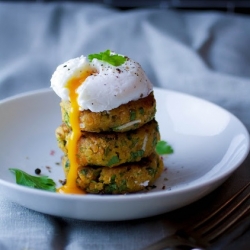 Red Lentil Patties