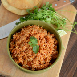 Easy Spanish Rice