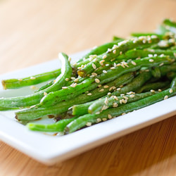 Asian Green Beans