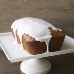 Olive Oil Citrus Pound Cake