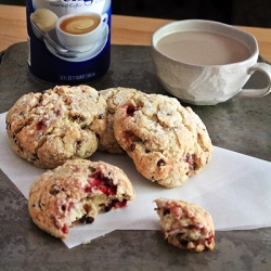 Neapolitan Scones