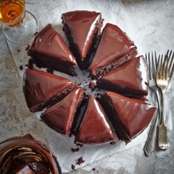 Chocolate Beetroot Cake