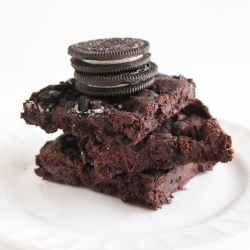 Oreo Brownies