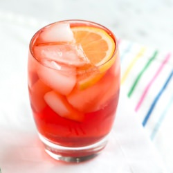 Sloe Gin Fizz