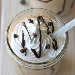 Mocha Java Milkshake