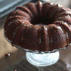 Chocolate Spice Cake