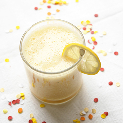 Banana-Pineapple Smoothie