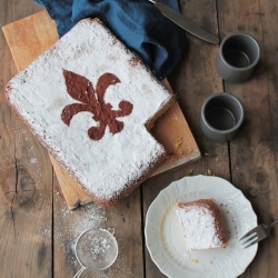 Schiacciata alla Fiorentina