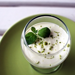 Lime Mousse