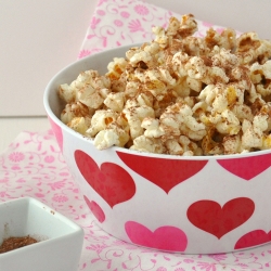 Cocoa Popcorn