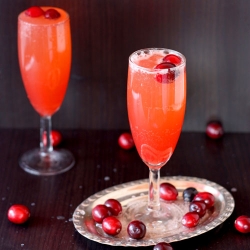 Cranberry Sparkler