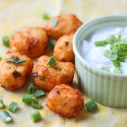 Loaded Baked Potato Tater Tots