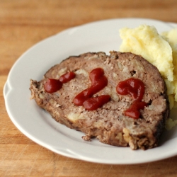 Mom’s Meatloaf