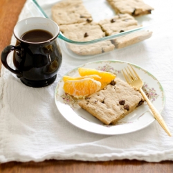 Chocolate Chip Breakfast Rug