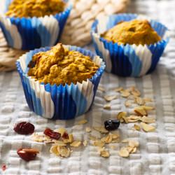 Healthy Breakfast Muffin