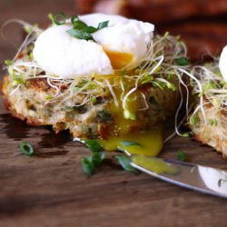 Herb Potato Hash Brown